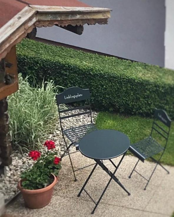 Wittner'S Apartment Soll Bagian luar foto
