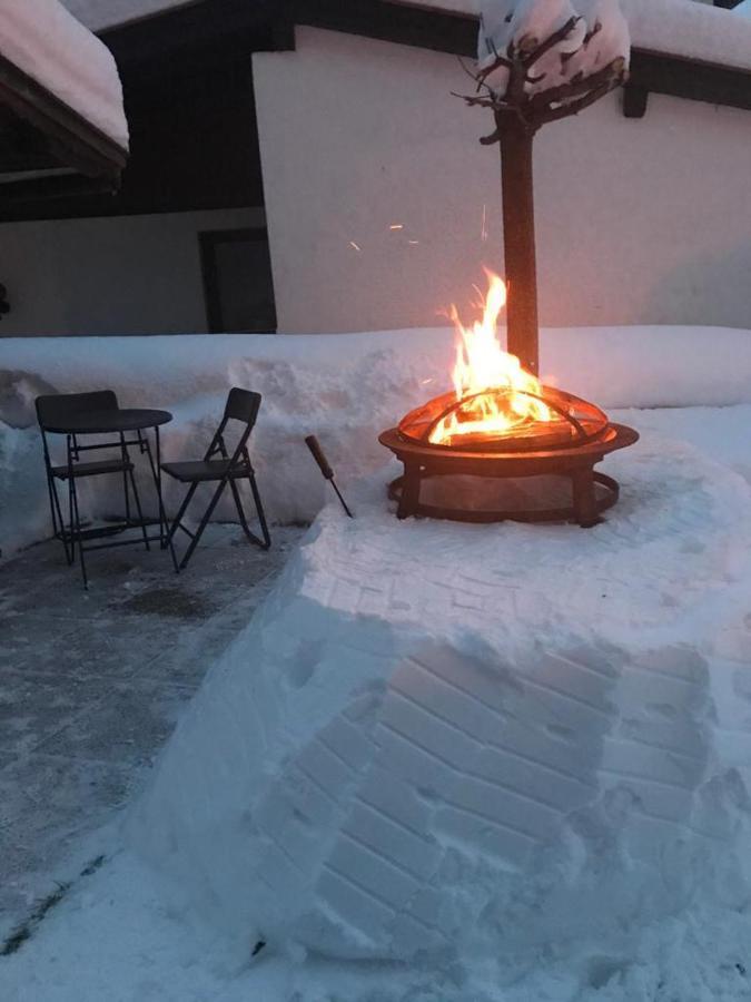Wittner'S Apartment Soll Bagian luar foto