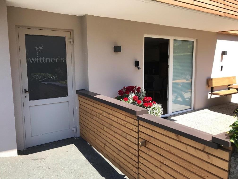 Wittner'S Apartment Soll Bagian luar foto