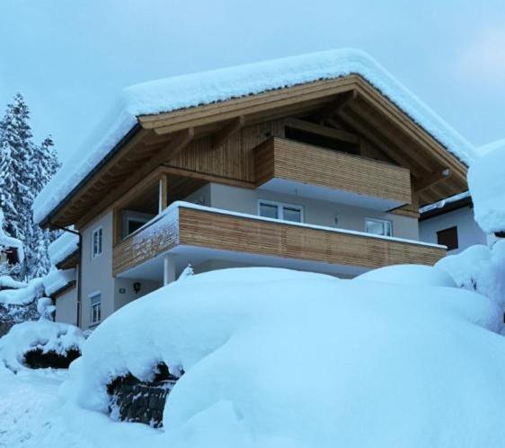 Wittner'S Apartment Soll Bagian luar foto