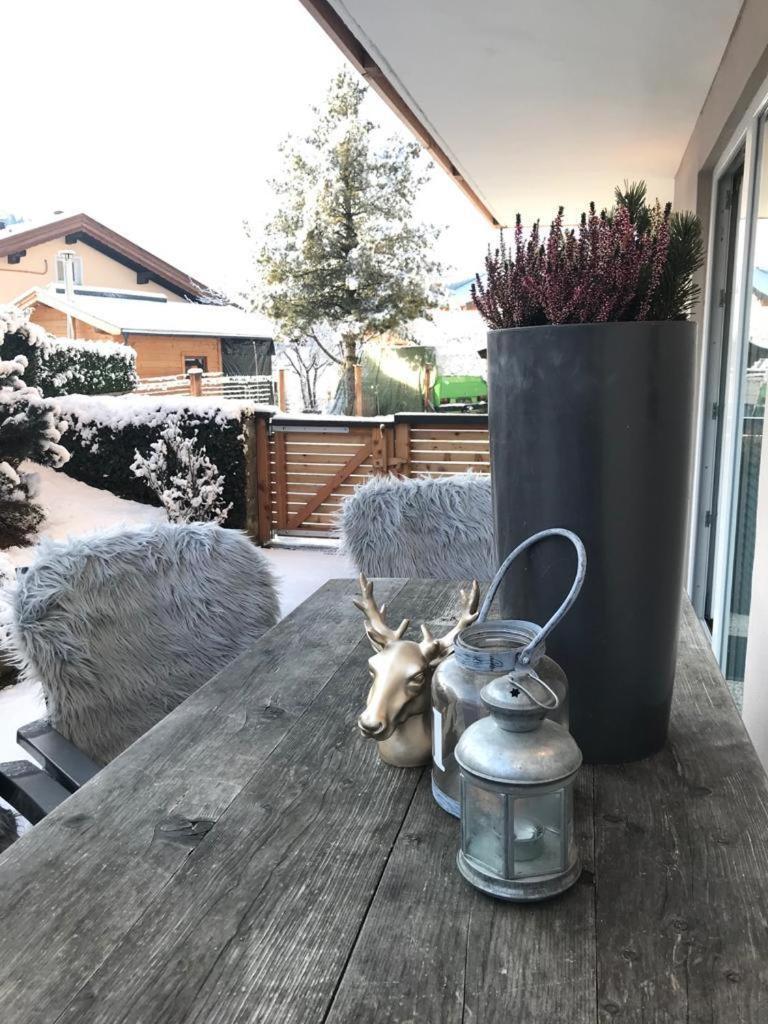 Wittner'S Apartment Soll Ruang foto